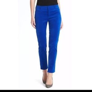 Banana Republic petite Capri pant